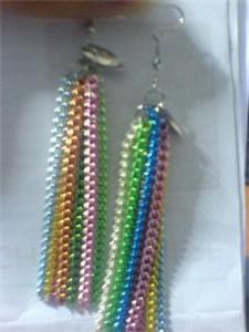 Authentic Roxy Earrings