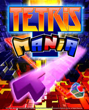 Tetris Mania mobile game