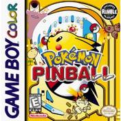 Pokemon Pinball version mobile game