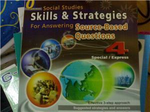 social studies SBQ skills