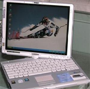 Fujitsu LifeBook T4210 / laptop