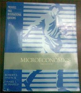 Microeconomics