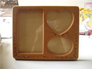 Wooden Photo Frame