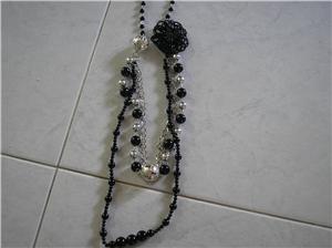 BN Beaded Necklace (long)