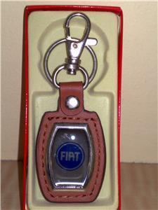 FIAT Authentic keychain 