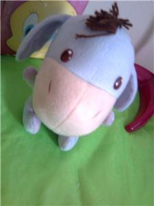 Donkey Soft Toy ( Reserved )