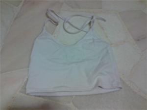 Halter camisole