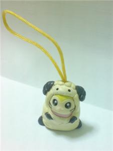 Hamtaro handphone Strip