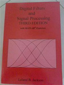 Digital Filters and Signal Processing