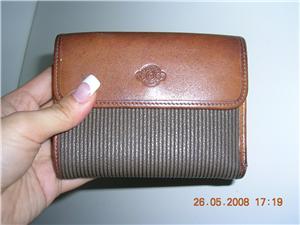 Real Vintage Wallet