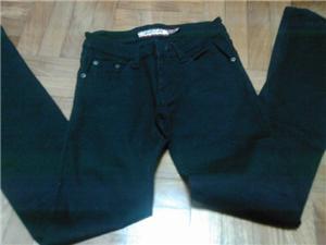 size 24 black jeans!