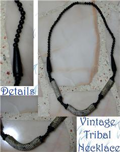 vintage necklace