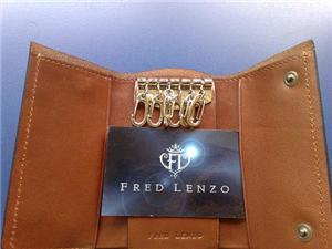 FRED LENZO Key Pouch 