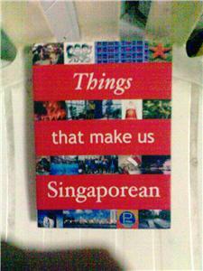 Things that made us Singapore!