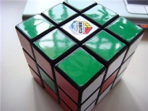 Rubik's 3x3 Cube