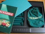 SCRABBLE SET