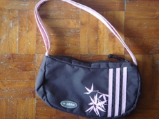 Adidas Handbag (ignore YS$ please) Never Used