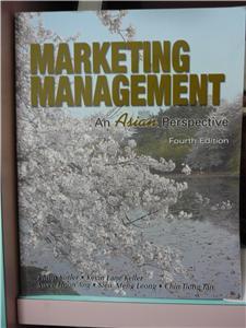 Marketing Management Textbook