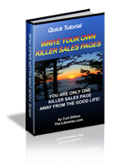 Write Your Own Killer Sales Letter!