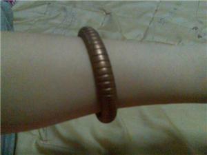 bangle- bronze