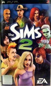 The SIMS 2 (PSP Game)