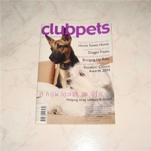 Club Pets magazine Issue no. 14