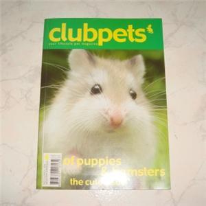 Club Pets magazine Issue no. 11