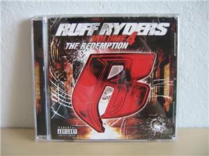 Ruff Ryders Volume 4 The Redemption cd