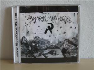 Immortal Technique Revolutionary Vol. 1 cd