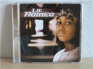 Lil' Romeo cd