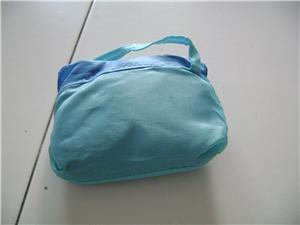 Foldable bag