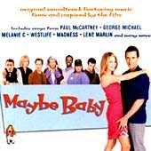  Maybe Baby Original Soundtrack CD ALBUM Paul McCa