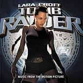  Tomb Raider - Original Soundtrack (CD 2001) 