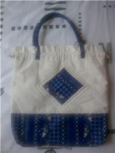 BLUE BAG