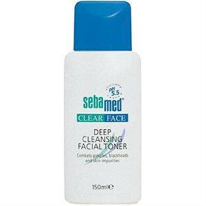 Sebamed pH5.5 Clear Face Deep Cleansing Facial Ton