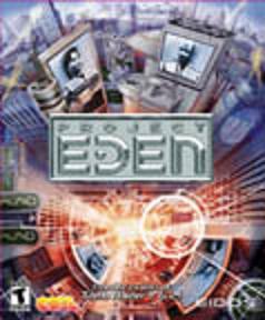 Project Eden - PC game