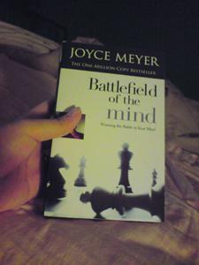 Battlefield of the Mind: Joyce Meyer