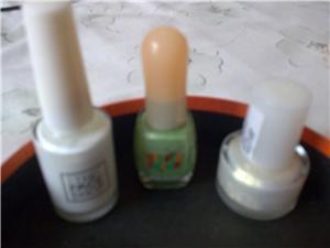 PURE BASIC NAIL COLORS COLLECTION