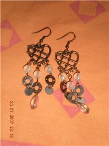 bohemien earrings