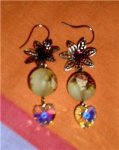 hand made earrings