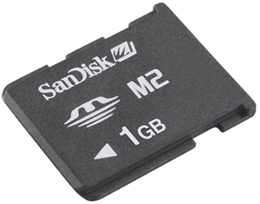 High Y$ for M2 card (at least 1GB)