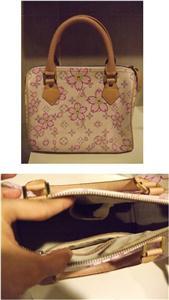 NA LV Pink Speedy