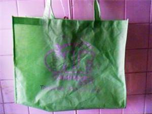 Green Recycle Bag