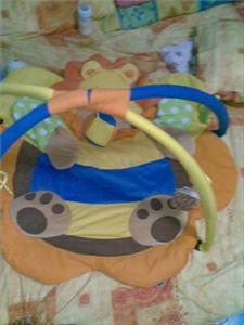 baby activity gym ..rarely used 