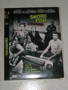 Sword Fish starring John Travolta & Hugh Jackman