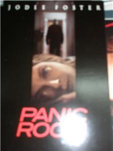 Panic room postcard