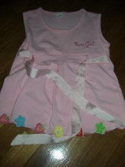 girl top from 3yrs old