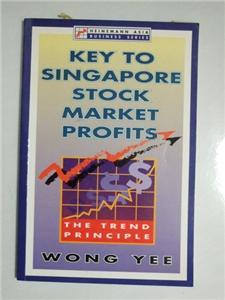 Key to Singapore Stock Market Profits