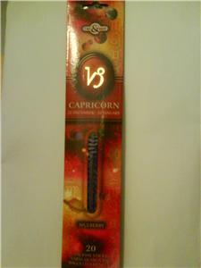 Horoscope Fragrant Incense Sticks CAPRICORN