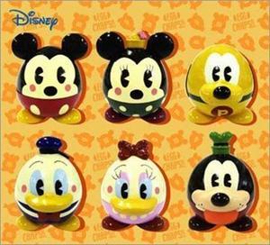 Yujin Disney Egg Chap Series - Donald